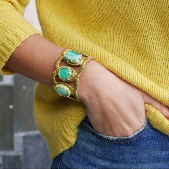 NEW BOKS & BAUM PARIS CUFF & RING - Picture 14 of 16